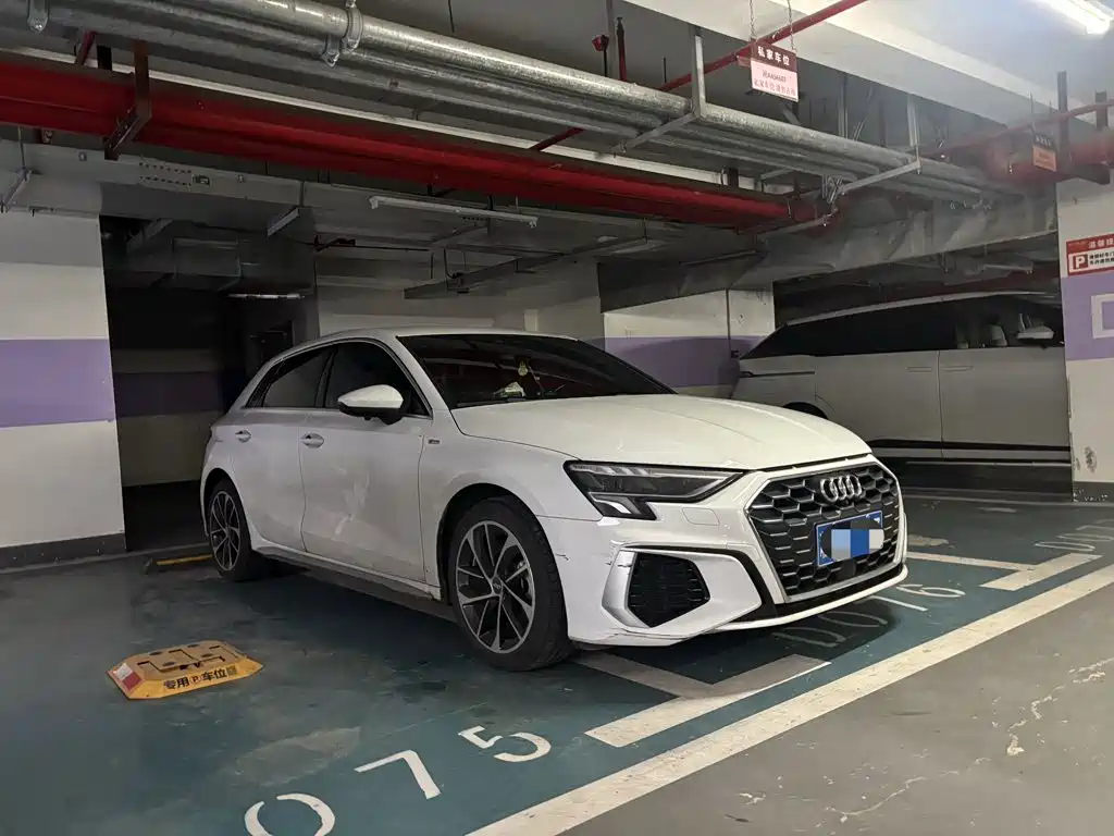 Audi A3 2021