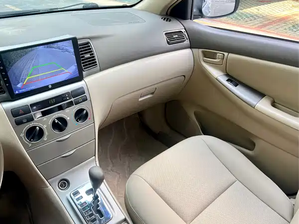 Toyota Corolla 2011