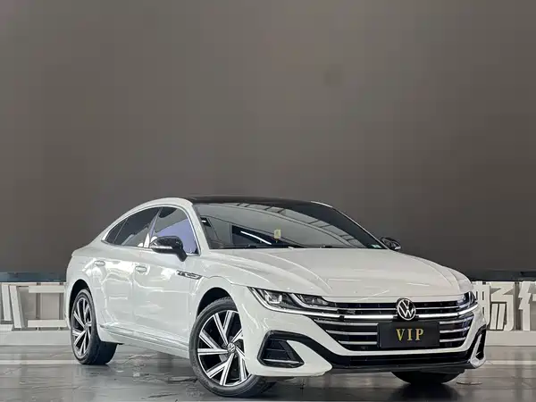 Volkswagen CC 2021