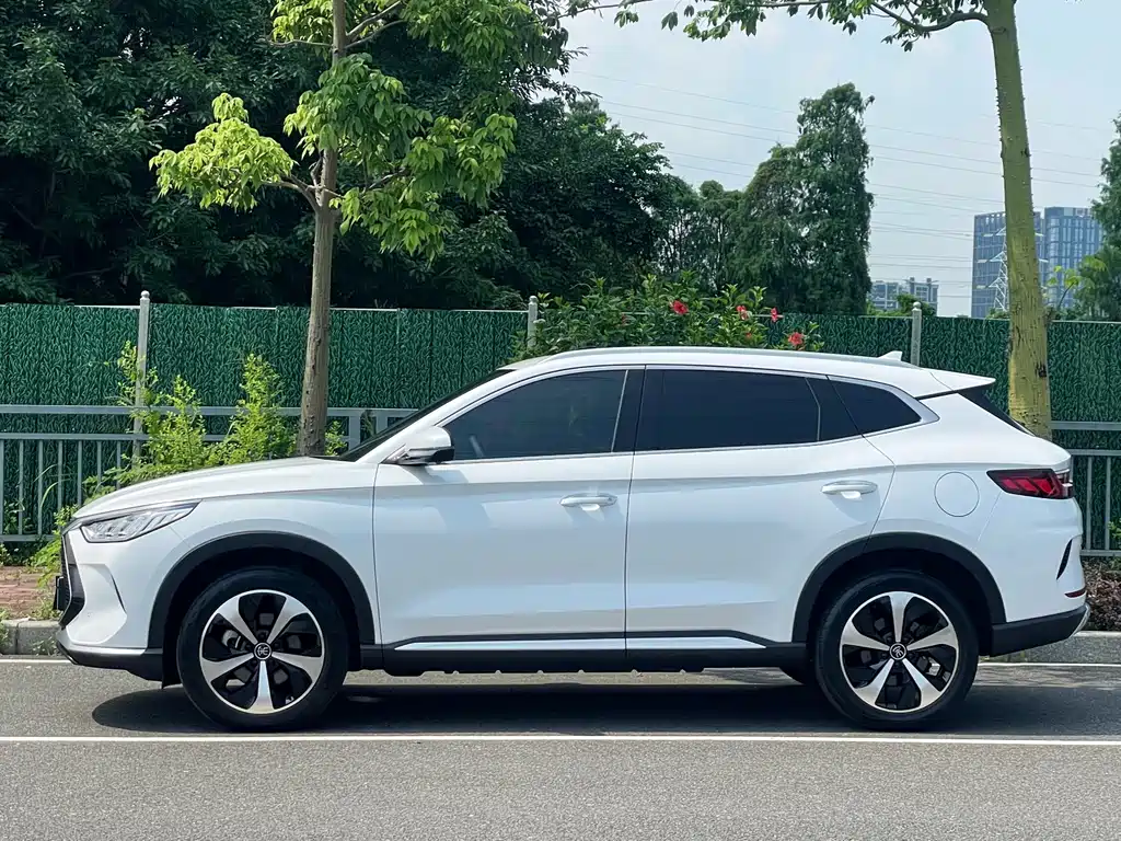 BYD PLUS New Energy 2022 — фото 6