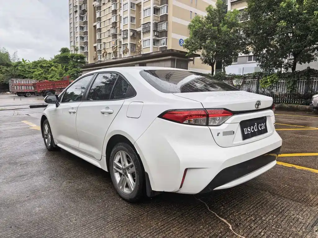 Toyota Levin 2021