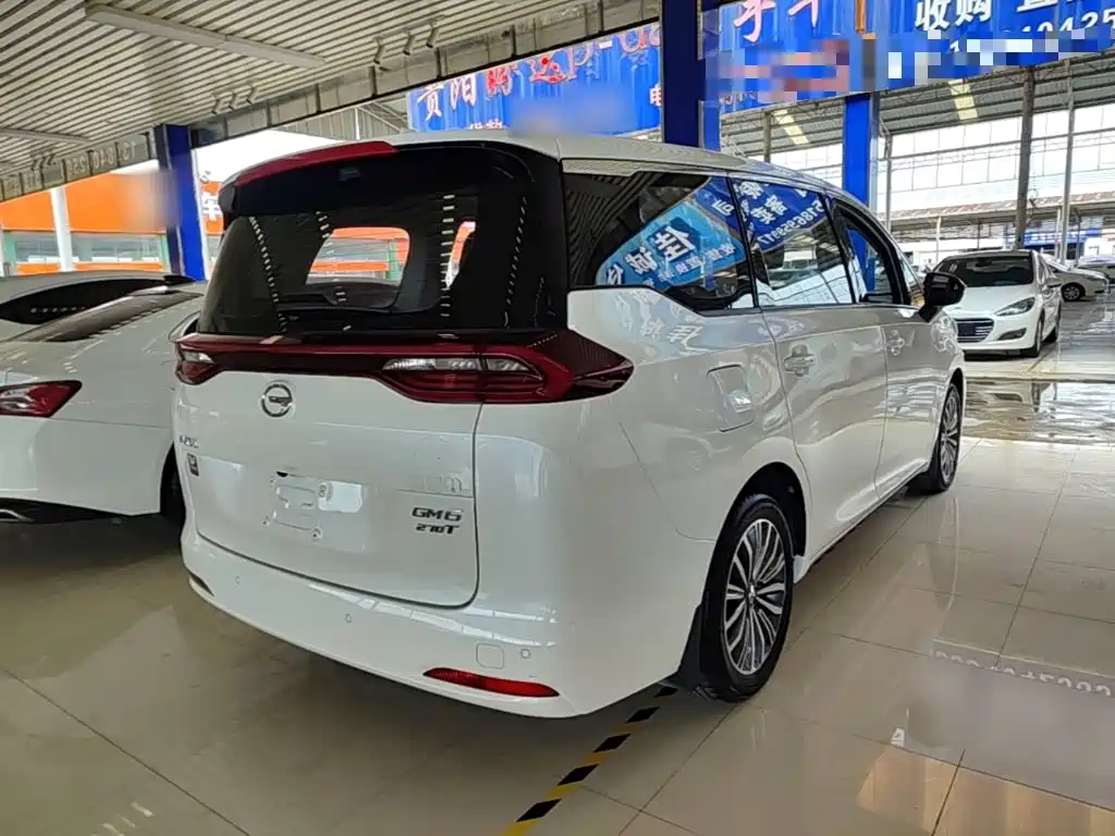 GAC Motor Trumpchi M6 2020 — фото 7