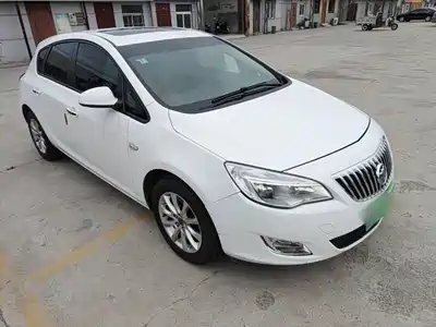 Buick Excelle GT 2015