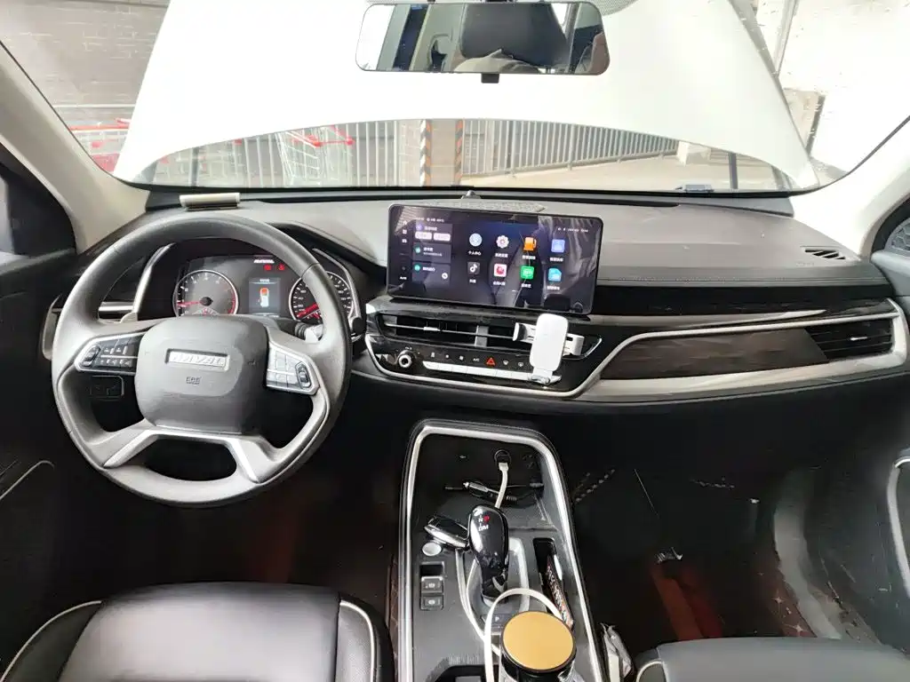Haval H6 2023 — фото 13