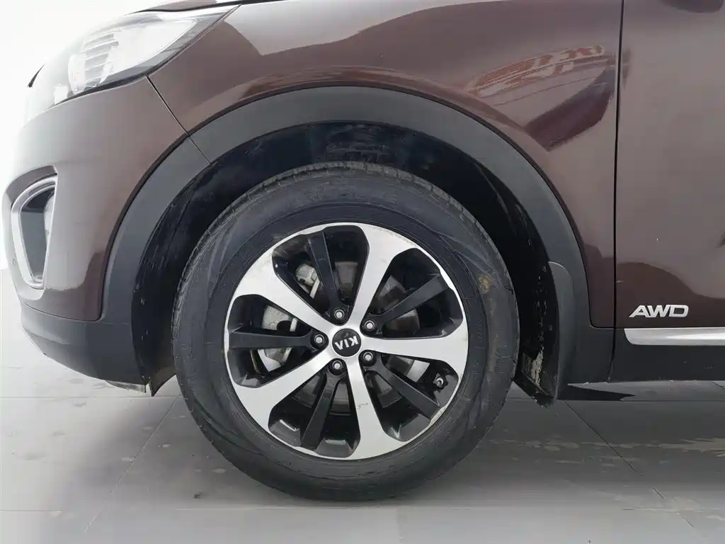 Kia Sorento 2018 — фото 17
