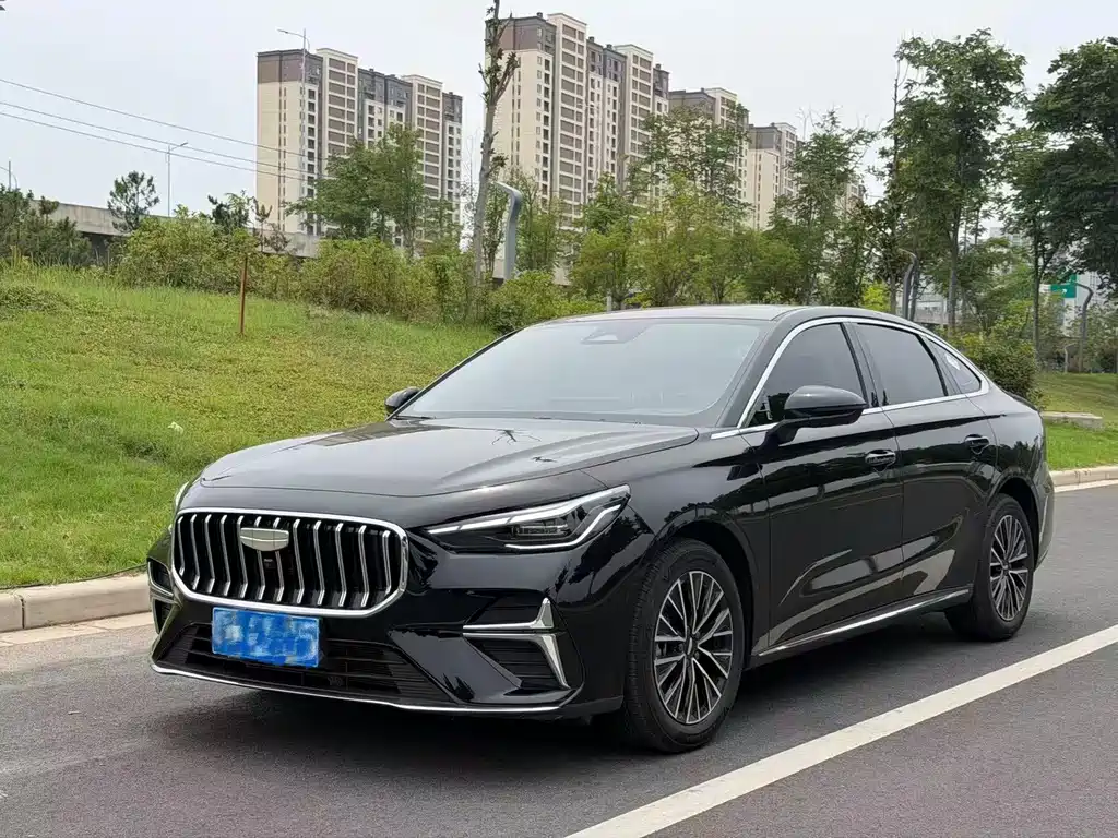 Geely Emgrand 2026
