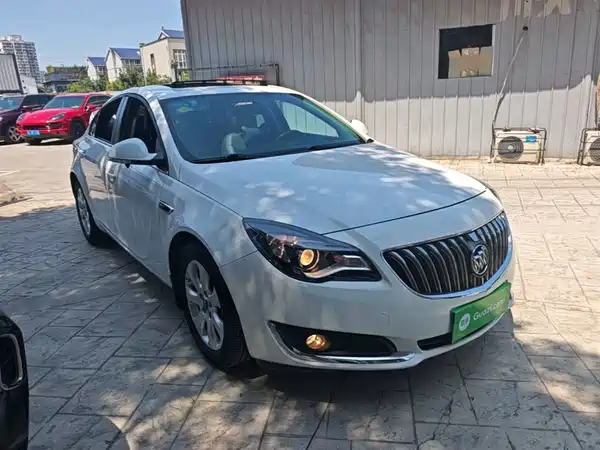 Buick Regal 2015