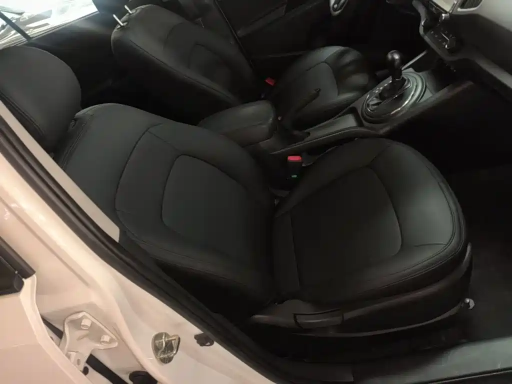 Kia Sportage 2015 — фото 25