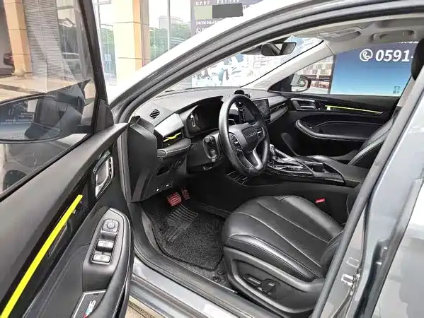 Roewe i5 2021
