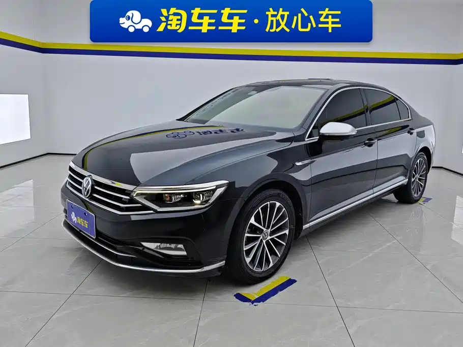 Volkswagen Magotan 2021