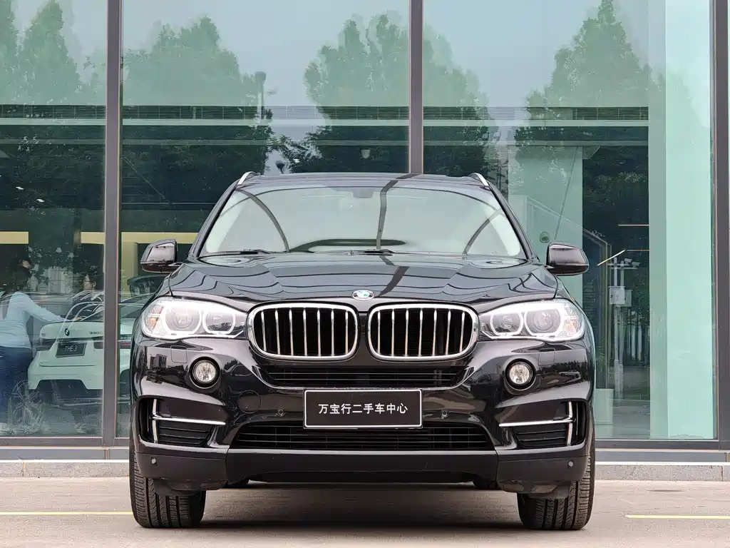 BMW X5 2018 — фото 3