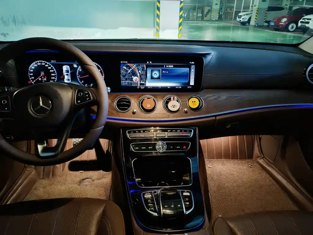 Mercedes-Benz E-Class 2017
