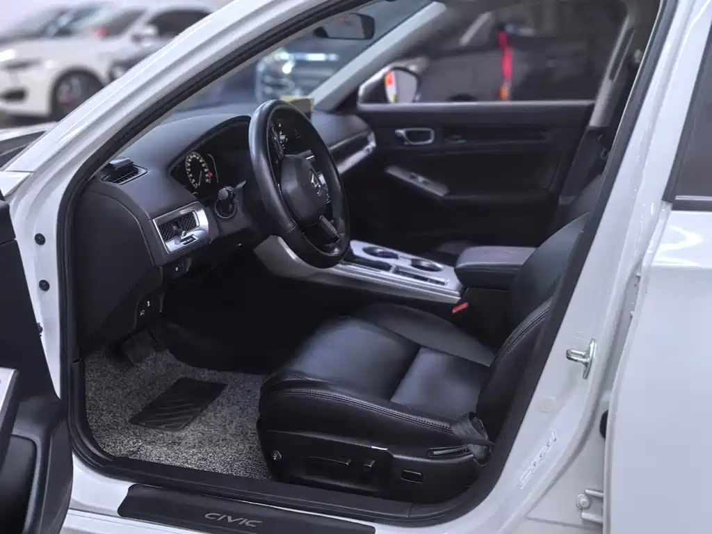 Honda Civic 2021