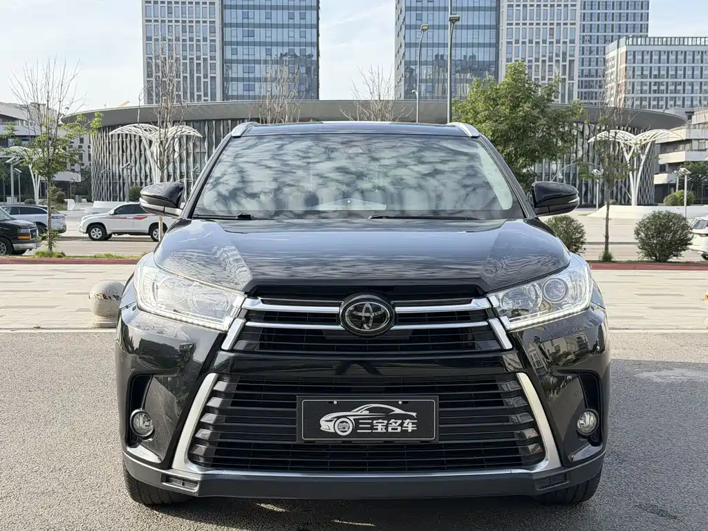 Toyota Highlander 2019