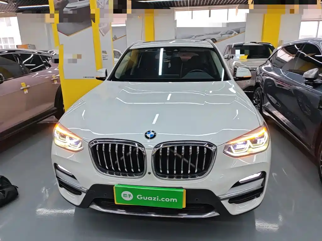 BMW X3 2018