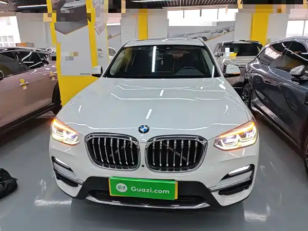 BMW X3 2018