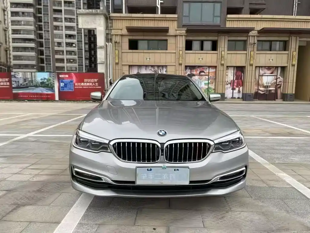 BMW 5 Series 2019