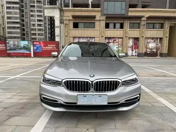BMW 5 Series 2019
