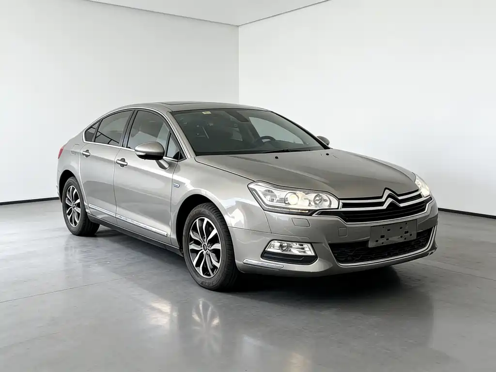 Citroen C5 2015 — фото 3