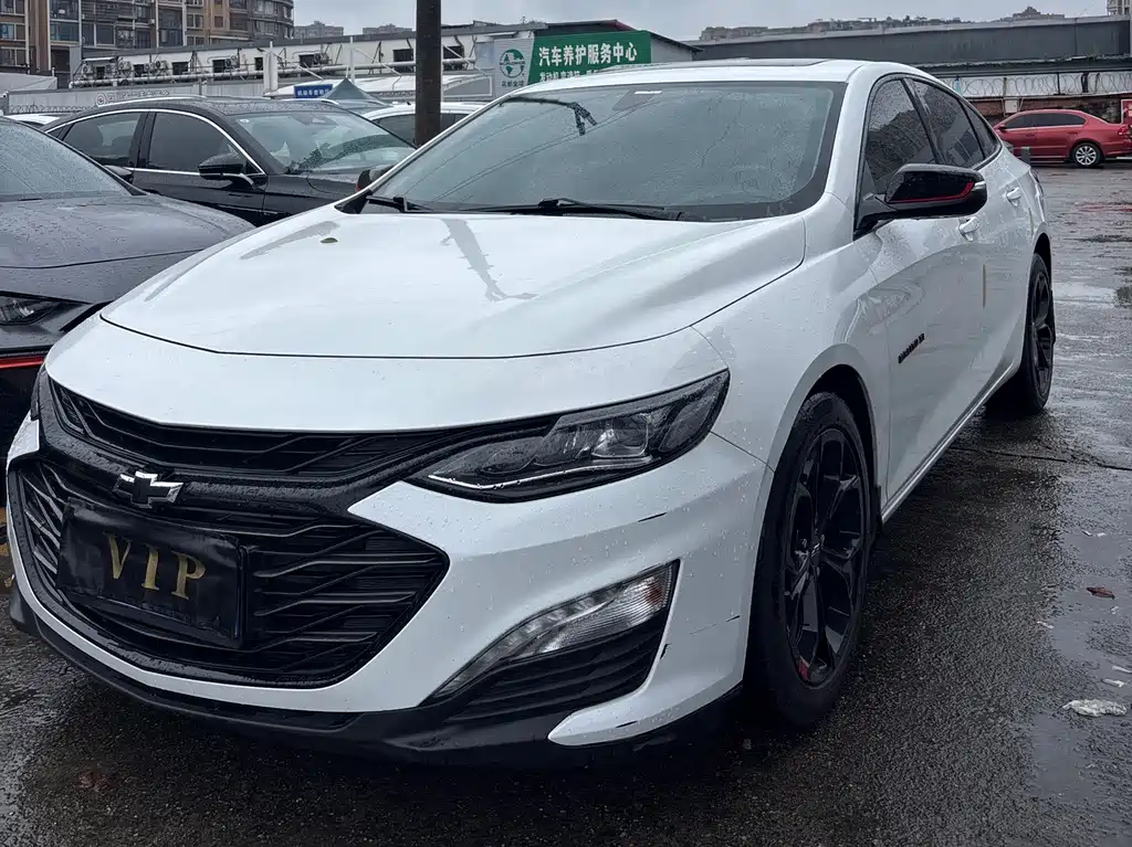 Chevrolet Malibu XL 2020