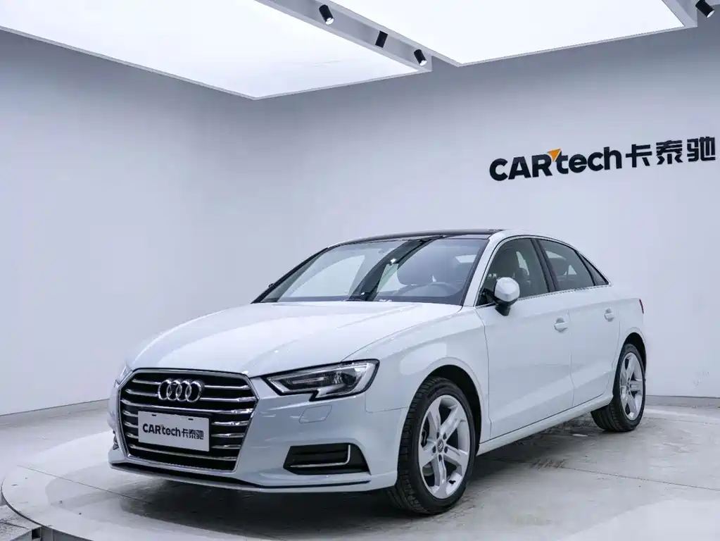 Audi A3 2020 — фото 11