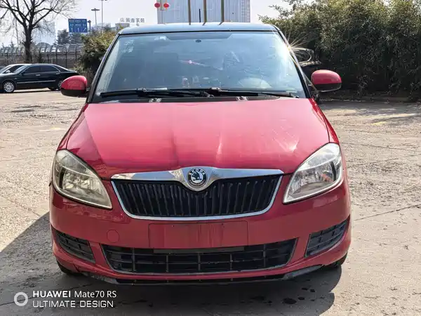 Skoda TECHART 2012