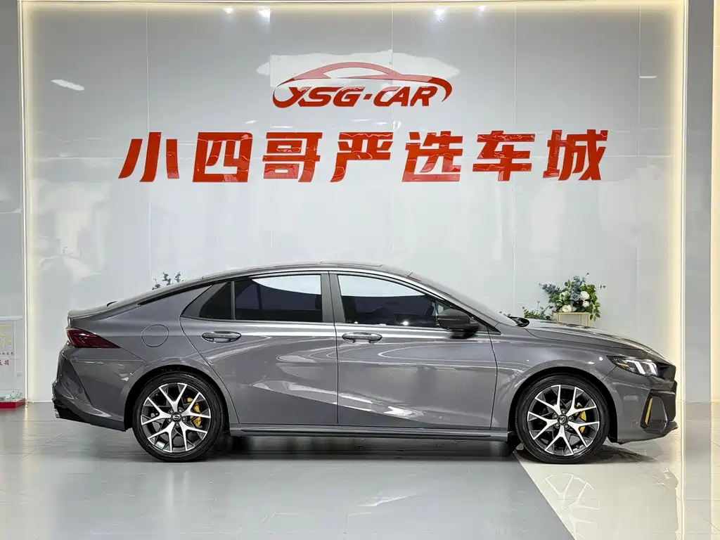 GAC Motor Shadow Leopard 2022 — фото 8