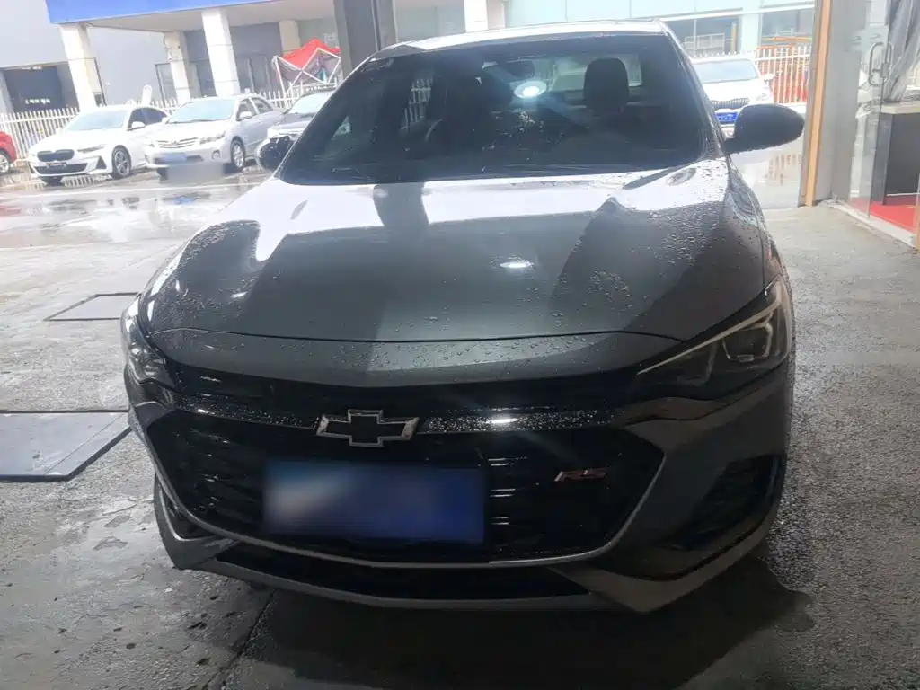 Chevrolet Monza 2021