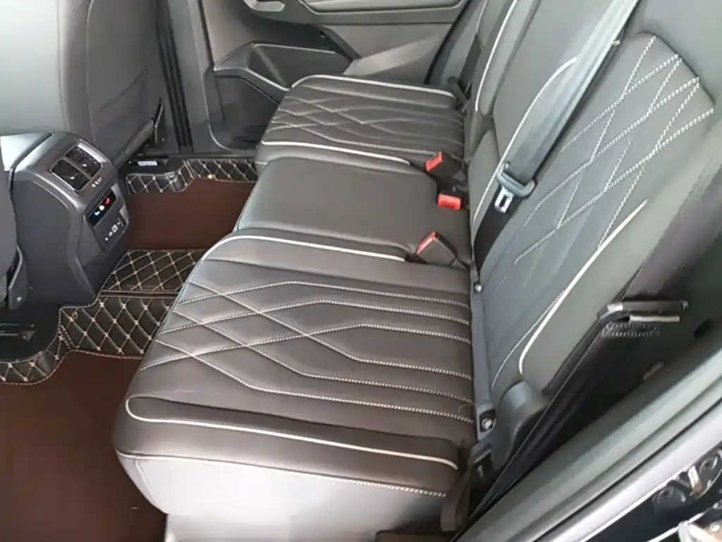 Volkswagen Tiguan L 2022 — фото 17