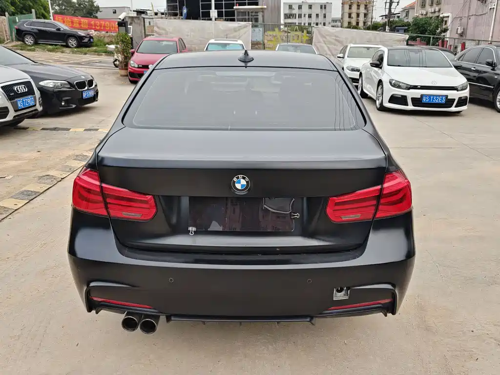 BMW 3 Series 2013 — фото 14