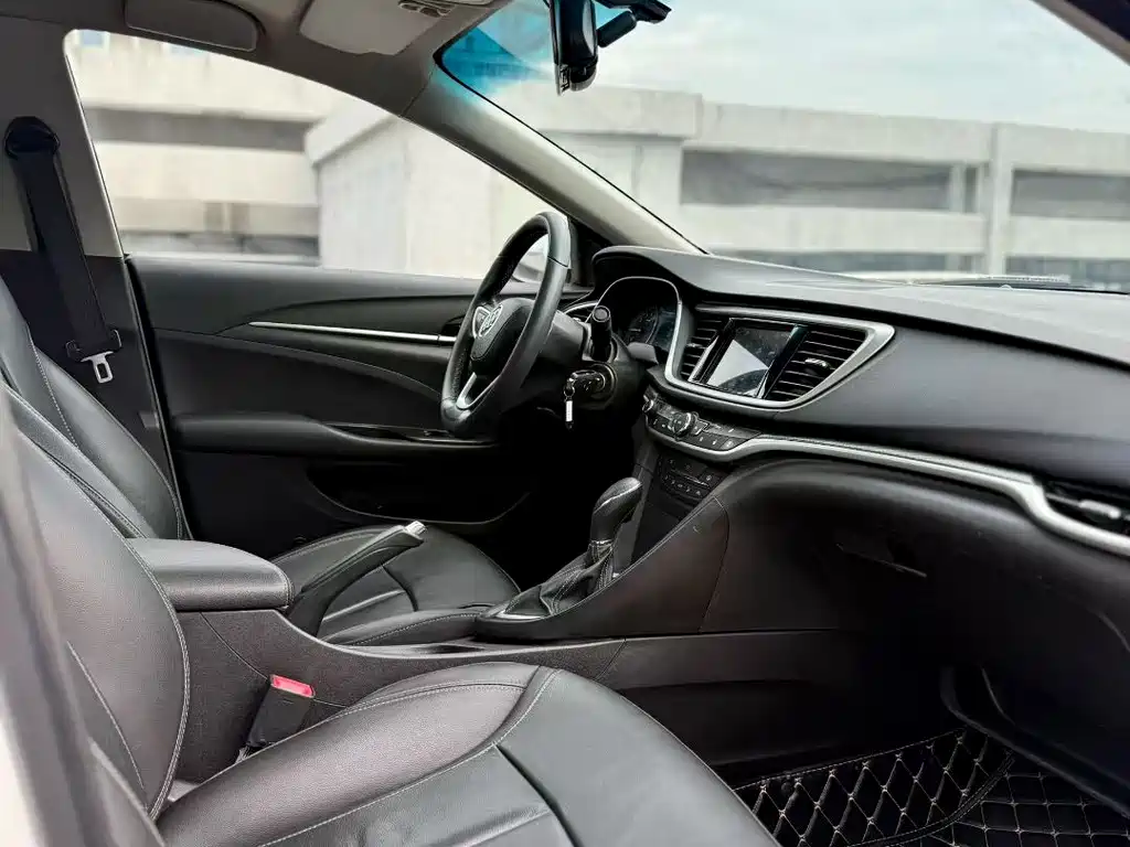 Buick Excelle 2020