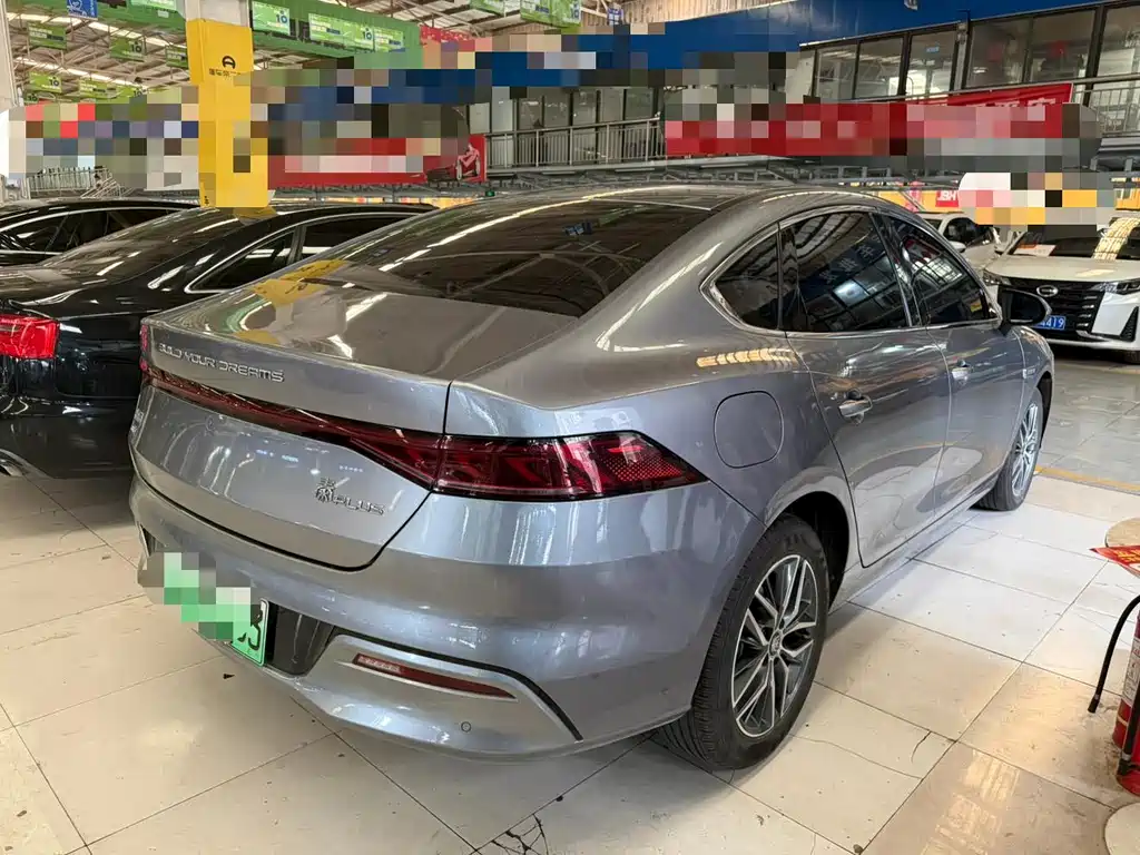 BYD Qin PLUS 2023 — фото 10