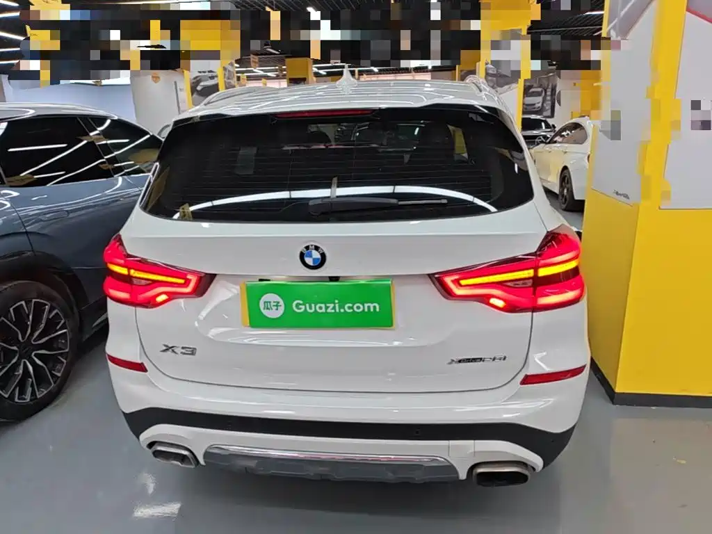 BMW X3 2018