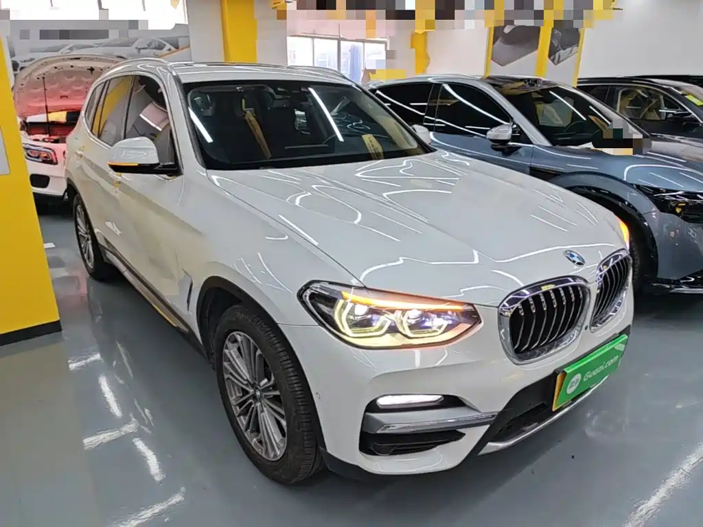 BMW X3 2018