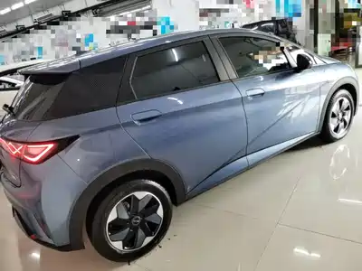 BYD Dolphin 2026