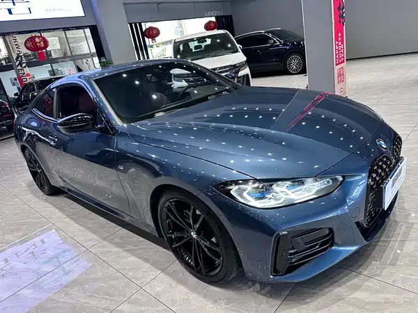 BMW 4 Series 2020