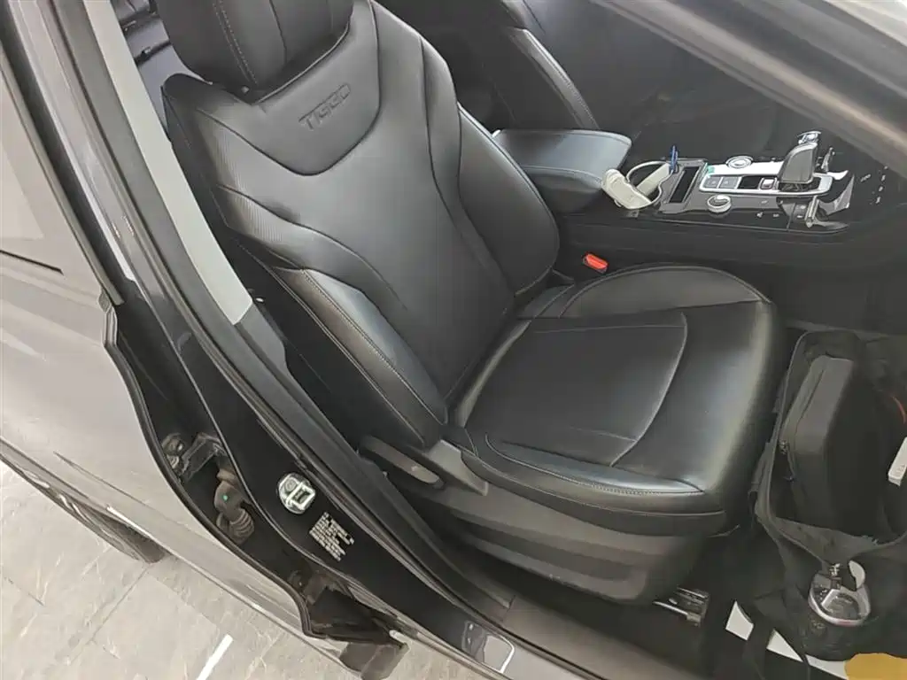 Chery Tiggo 8 PLUS 2022 — фото 25