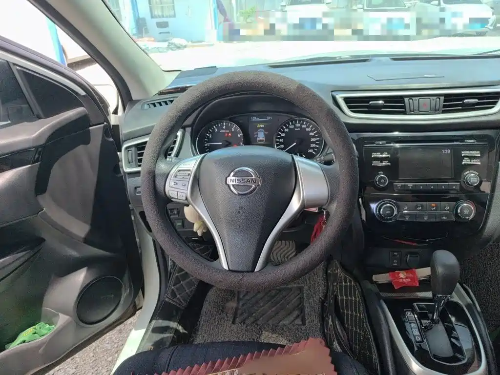 Nissan Qashqai 2016