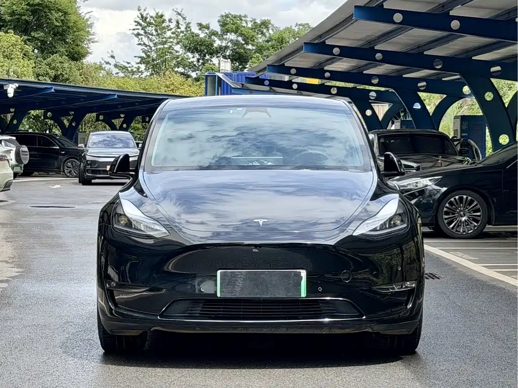 Tesla Model Y 2023 — фото 2