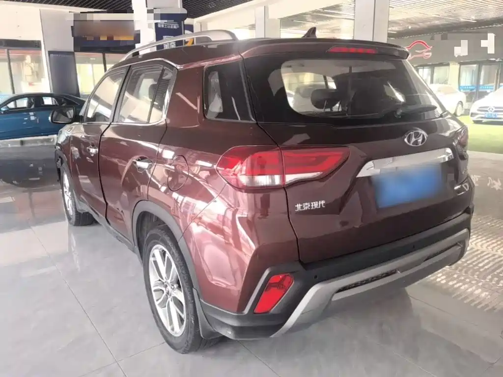 Hyundai ix35 2018