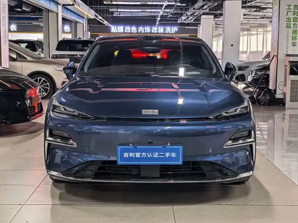 Geely Galaxy Starshine 8 2025