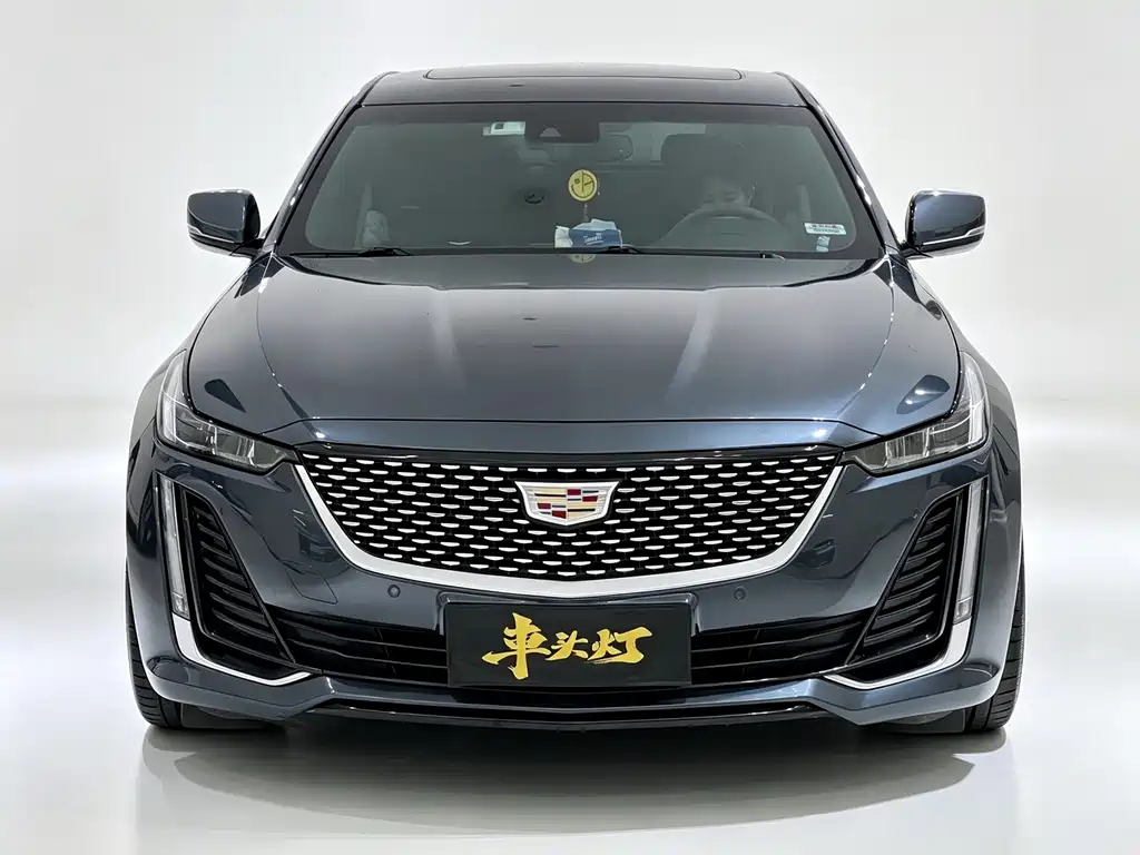 Cadillac CT5 2023 — фото 2