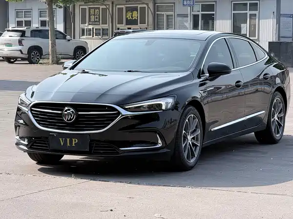 Buick LaCrosse 2022