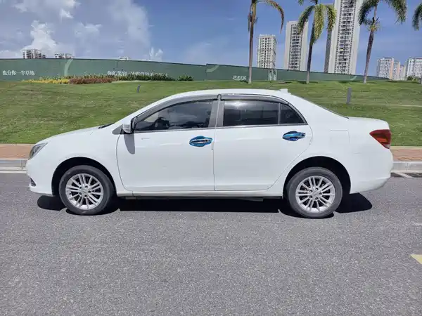 BYD e5 2019
