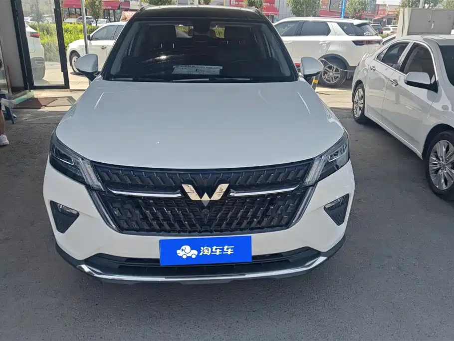Wuling Xingchen 2023 — фото 2