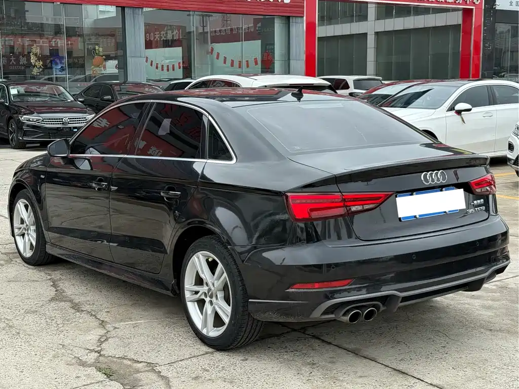 Audi A3 2020