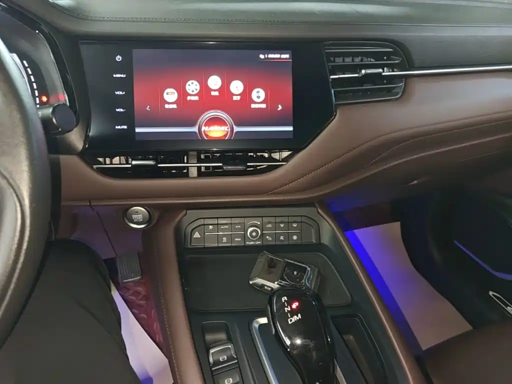 Haval F7 2019 — фото 13