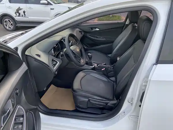 Chevrolet Cruze 2016