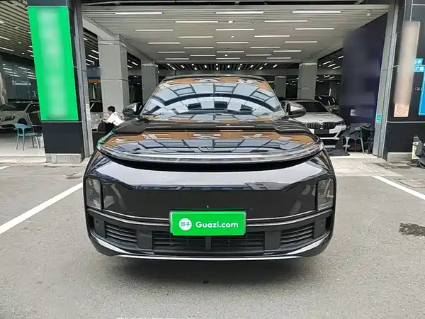 Li Auto L9 2024
