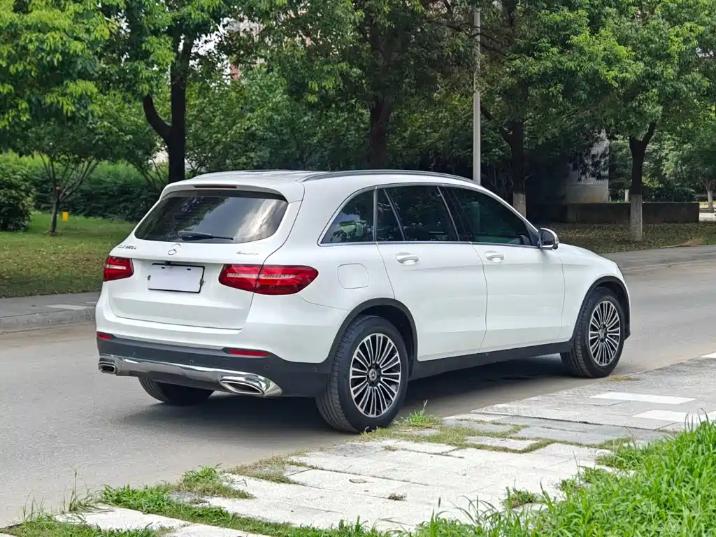 Mercedes-Benz GLC 2019 — фото 5